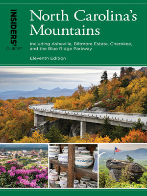 cover image of Insiders' Guide&#174; to North Carolina's Mountains